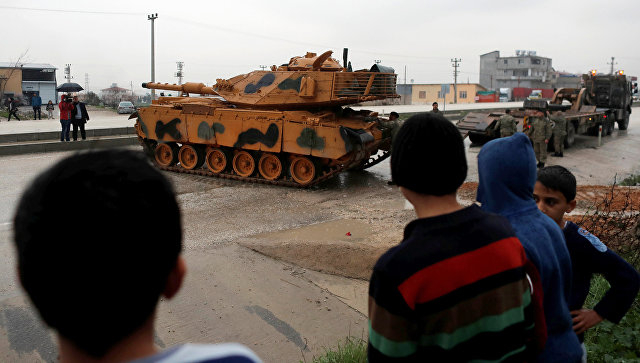 Войната е на косъм: Турските войски по границата със Сирия са в повишена бойна готовност, първо ще ударят по 149 цели на кюрдите!