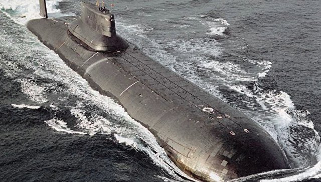 Обрат с US подводницата, засечена от Русия на нейна територия  