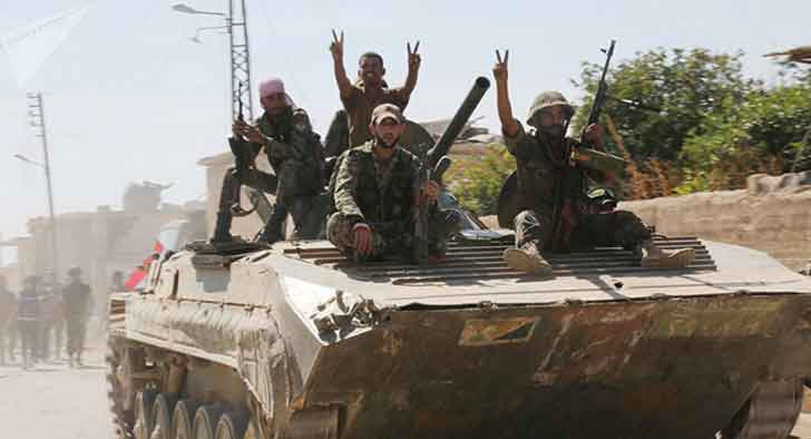 Сирийската армия готви мощна офанзива за доубиването на „Джебхат ан-Нусра“ в Идлиб