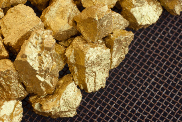 Големи златни находища откриха в Украйна