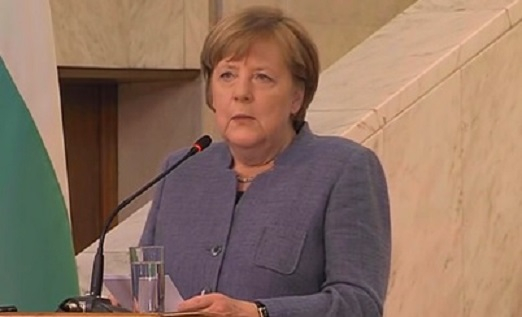 Меркел с първи думи след срещата с премиера Борисов, благодари му за... 