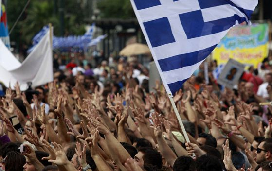 Близо 200 хиляди ще протестират в Солун заради името на Македония (ВИДЕО)