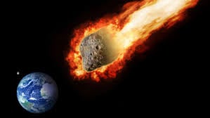 НАСА алармира: Астероид с размерите на небостъргач лети с бясна скорост към Земята (ВИДЕО)