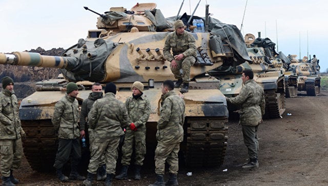 Firat: Кюрдското опълчение поразило пет турски танка (ВИДЕО) 