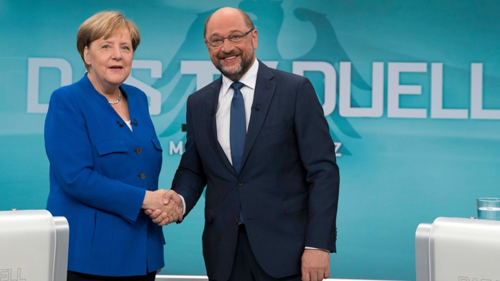 Дългоочаквана новина от Германия: Меркел и Шулц правят коалиция