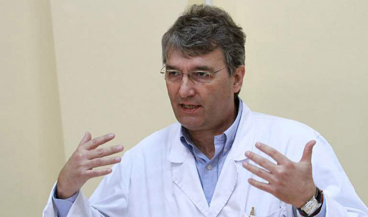 Проф. д-р Лъчезар Трайков разкрива кои са първите симптоми на склерозата