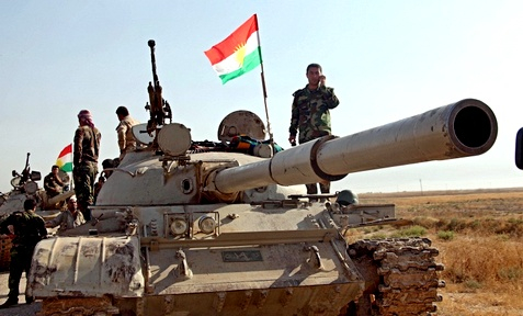 Anadolu: Сирийската армия започна да помага на кюрдите да отблъснат турския удар 