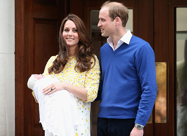 Гореща новина около третото раждане на Кейт Мидълтън! Херцогинята ще последва примера на кралица Елизабет II (СНИМКИ)