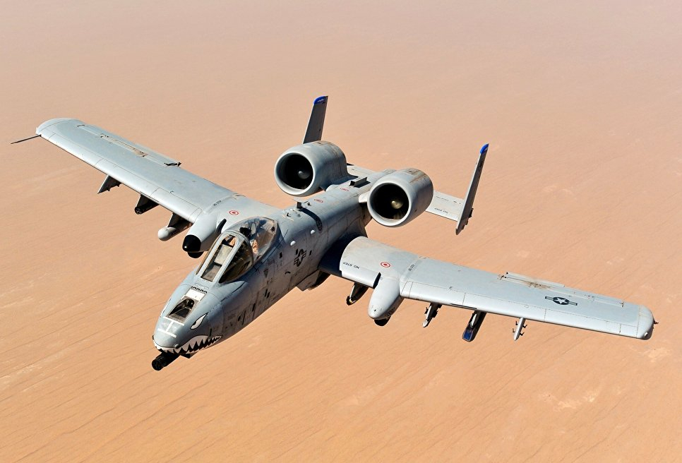Popular Mechanics: Над една трета от американските щурмовици А-10 може вече никога да не излетят 