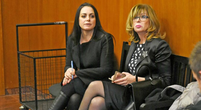 Фалстарт на делото срещу скандалната Ченалова