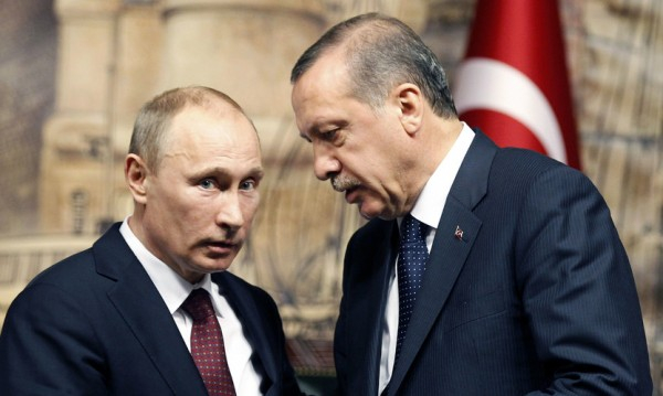 Путин и Ердоган проведоха телефонен разговор и обсъдиха много важни теми