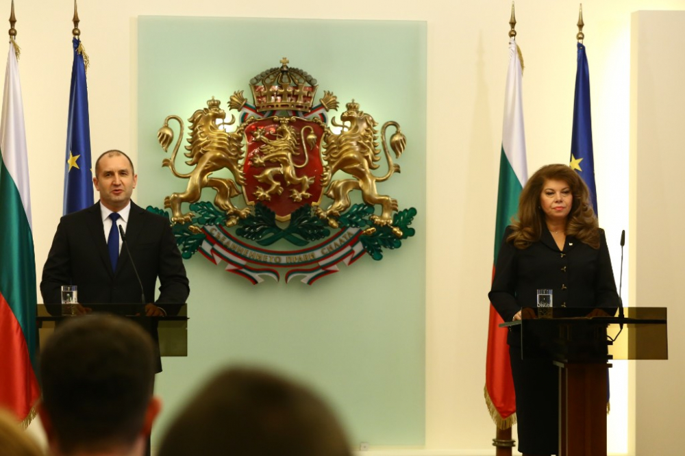 Президентът Радев обясни защо 5 пъти е наложил вето за 1 година (СНИМКИ)