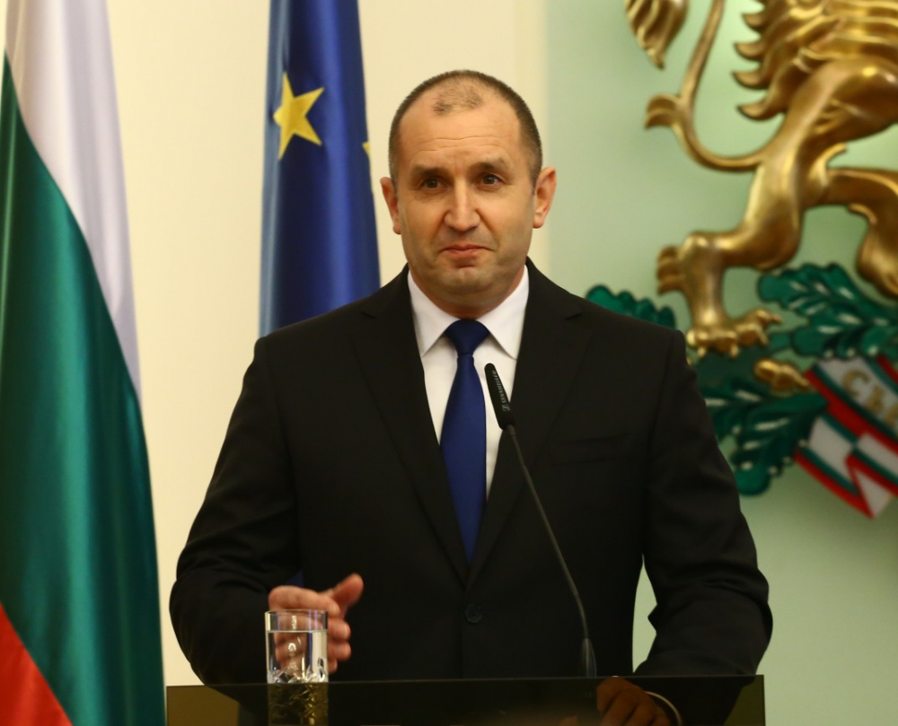 Румен Радев наложи вето на промените в Закона за банковата несъстоятелност