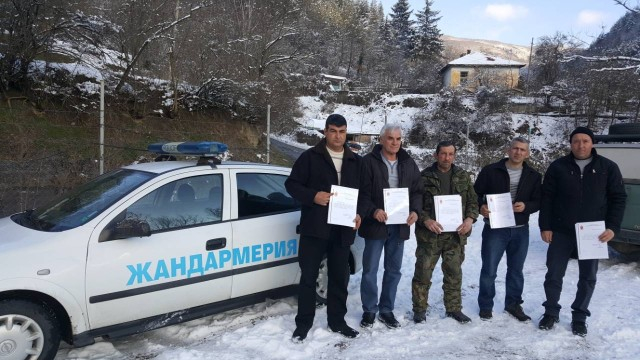 Петима луковчани имат повод за гордост след касапницата в Нови Искър 
