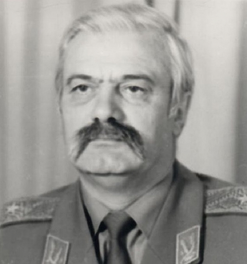 Почина генерал-лейтенант Люцкан Люцканов