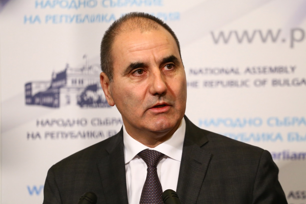Цветанов с горещ коментар за оставката на депутата Гамишев