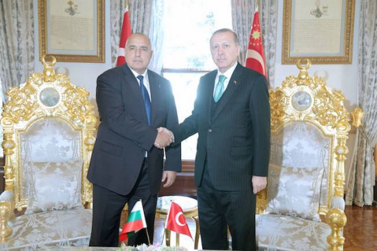Борисов и Ердоган обсъдиха ключов световен проблем по телефона 
