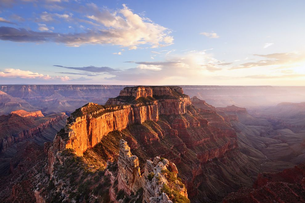 10 величествени места в САЩ, които задължително трябва да посетите (СНИМКИ)
