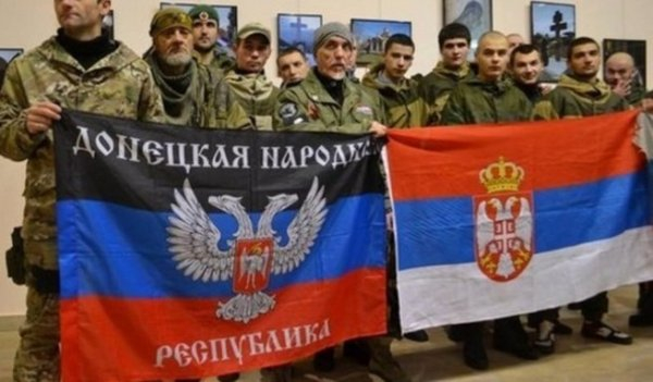 Сърбия сиктирдосва предупрежденията на украинската служба за сигурност