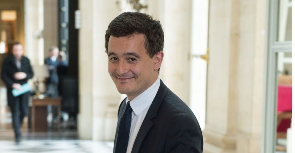 Обвиниха в изнасилване френски министър 