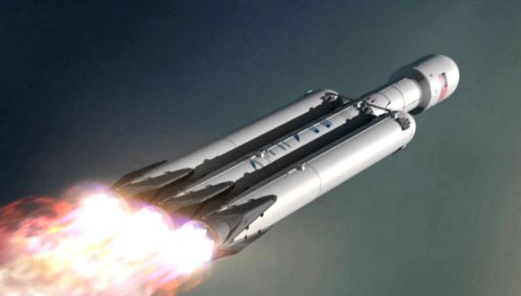 Историческо събитие: Space-X ще отправи в Космоса най-мощната си ракета