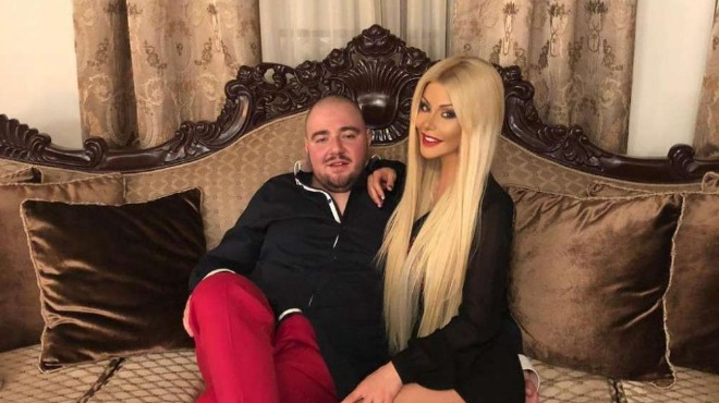 Потайно: Гущеров и Светлана Василева се сгодиха пред малцина 