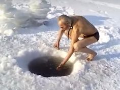 Смелчага показа как се сгряват хората в Казахстан, когато навън е -40 градуса (ШОКИРАЩО ВИДЕО)
