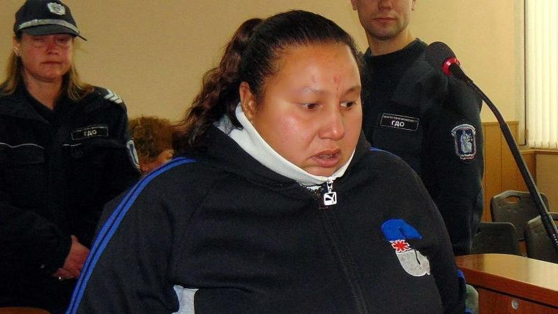 Донка, която уби за 5 лева бабата от Дълбок извор, остава в затвора 29 години