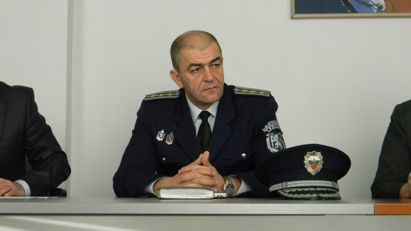 Спрягаха комисар Тодор Гребенаров за шеф на НСО, а той взе че...