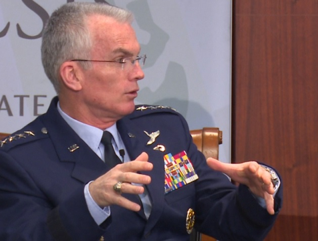 Стратегия: Висш генерал от Пентагона разказа за възможната война с Китай и Русия