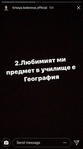 Първо в БЛИЦ! Детето-чудо Крисия намекна за преживяна болка и здравословен проблем