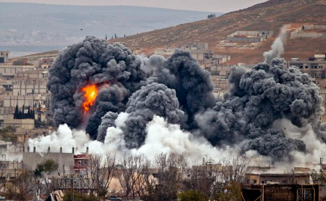 Защо се бави турската операция „Маслинова клонка” в Сирия?