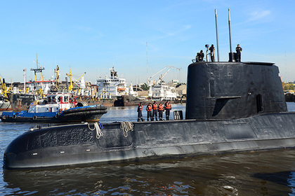 Секретен документ разкри дали чужда подводница е причинила гибелта на аржентинската субмарина "Сан Хуан" 