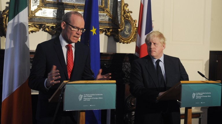 Ейре: Тежко споразумение за Брекзит очаква Лондон