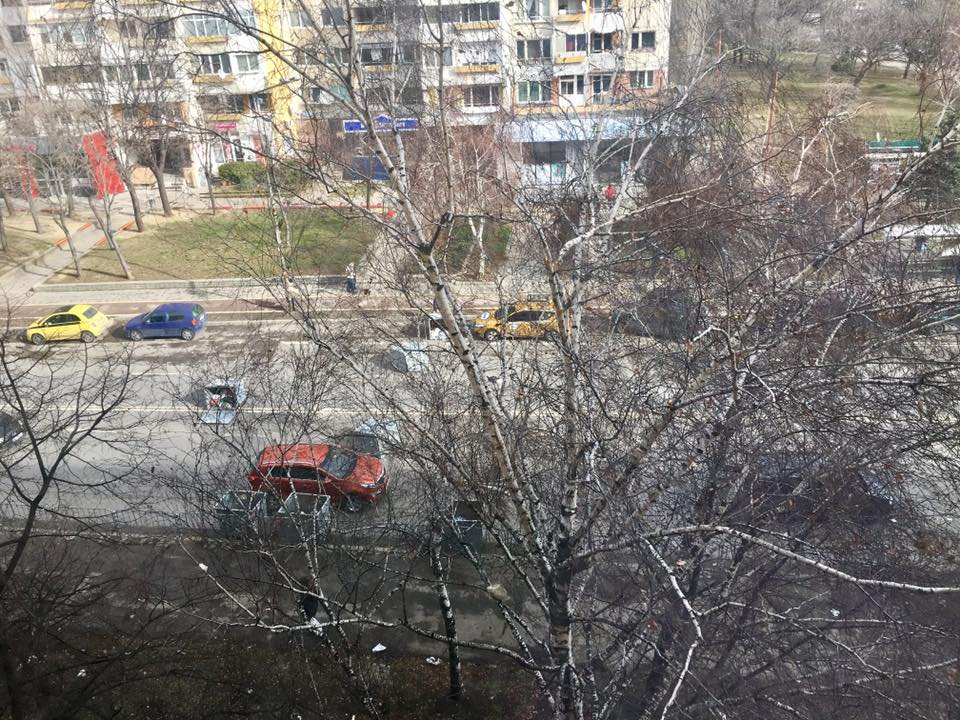 Първо в БЛИЦ! В София е страшно – СНИМКИ показаха мини-апокалипсиса! Аварийни екипи бродят из столицата