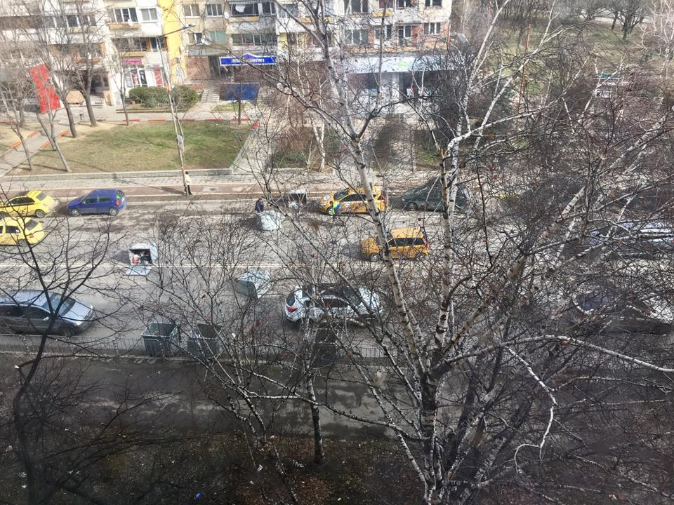 Първо в БЛИЦ! В София е страшно – СНИМКИ показаха мини-апокалипсиса! Аварийни екипи бродят из столицата