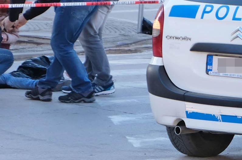Основателят на СДС-Сандански е загиналият, пометен от камион за сладолед на заден ход
