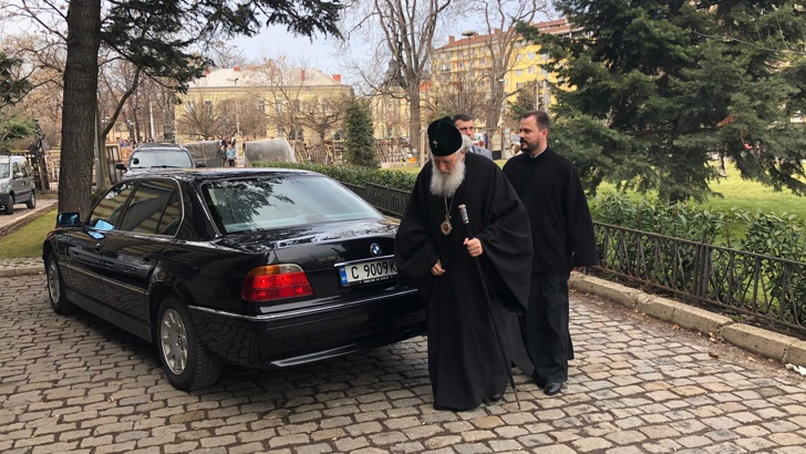 Светият синод утвърди изборите за Видински митрополит