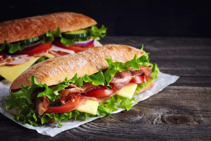 Учените разкриха шокиращо гнусни неща за уж здравословните сандвичи в McDonalds и Subway