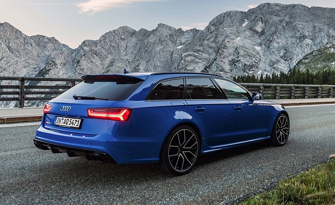 Audi представи прощален звяр: 705 к.с. за „сбогом” с RS6 (СНИМКИ)