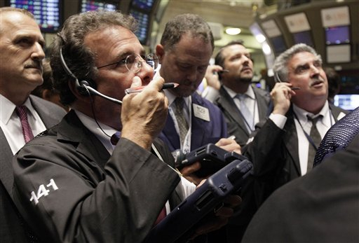 Паника обхвана Wall Street, най-лош ден в историята си записа Dow Jones