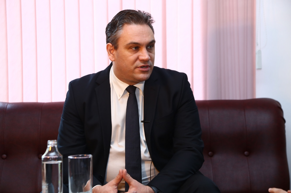 Пламен Георгиев, шеф на антикорупционната комисия: Пазим в тайна всички податели на сигнали за корупция