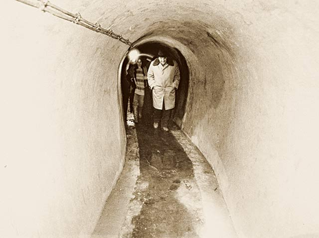 Всеки ще може да разбере какво се крие в тунелите под гробницата на Георги Димитров