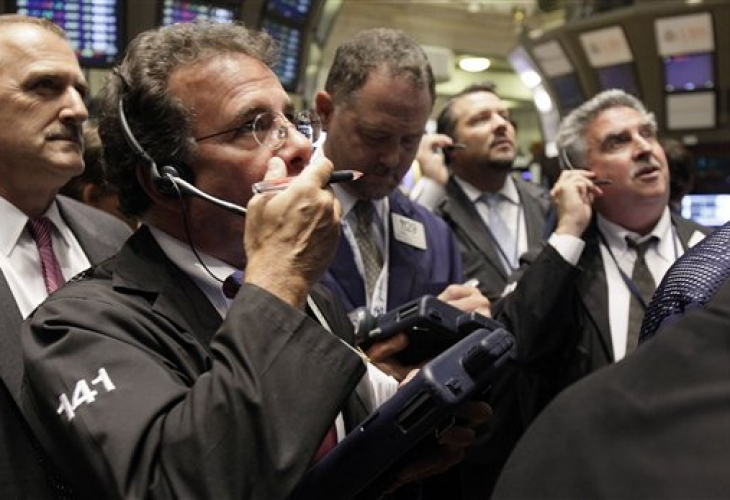 Паниката и крахът, обхванали Wall Street, стигнаха и до Европа