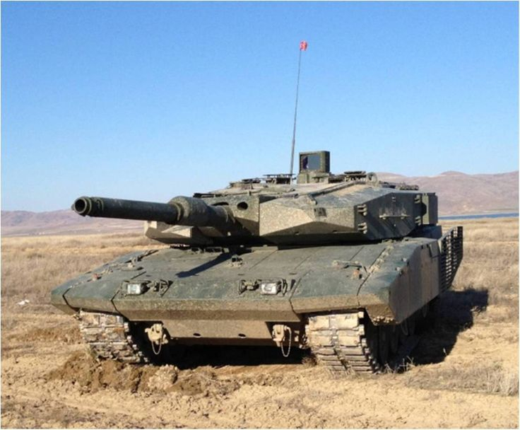  Операцията в Сирия може да постави кръст на танкостроенето (СНИМКИ)  