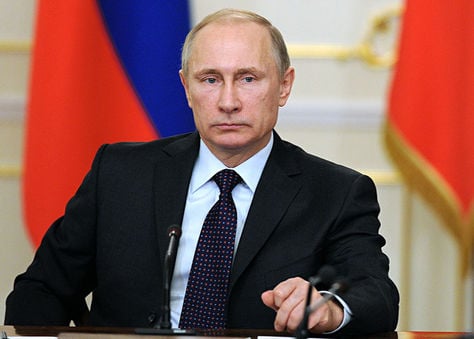 Публикуваха данни за доходите на Путин за последните шест години