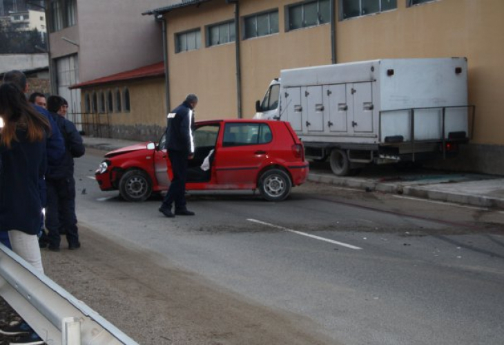 Кошмар сполетя 20-годишната шофьорка, помела смолянския бизнесмен Асен Асенов