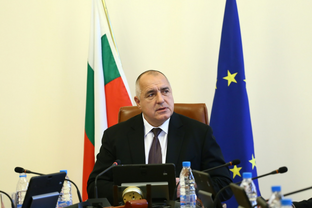 Извънредно: Борисов разпореди на българския посланик в Москва да се прибере в София за консултации с правителството