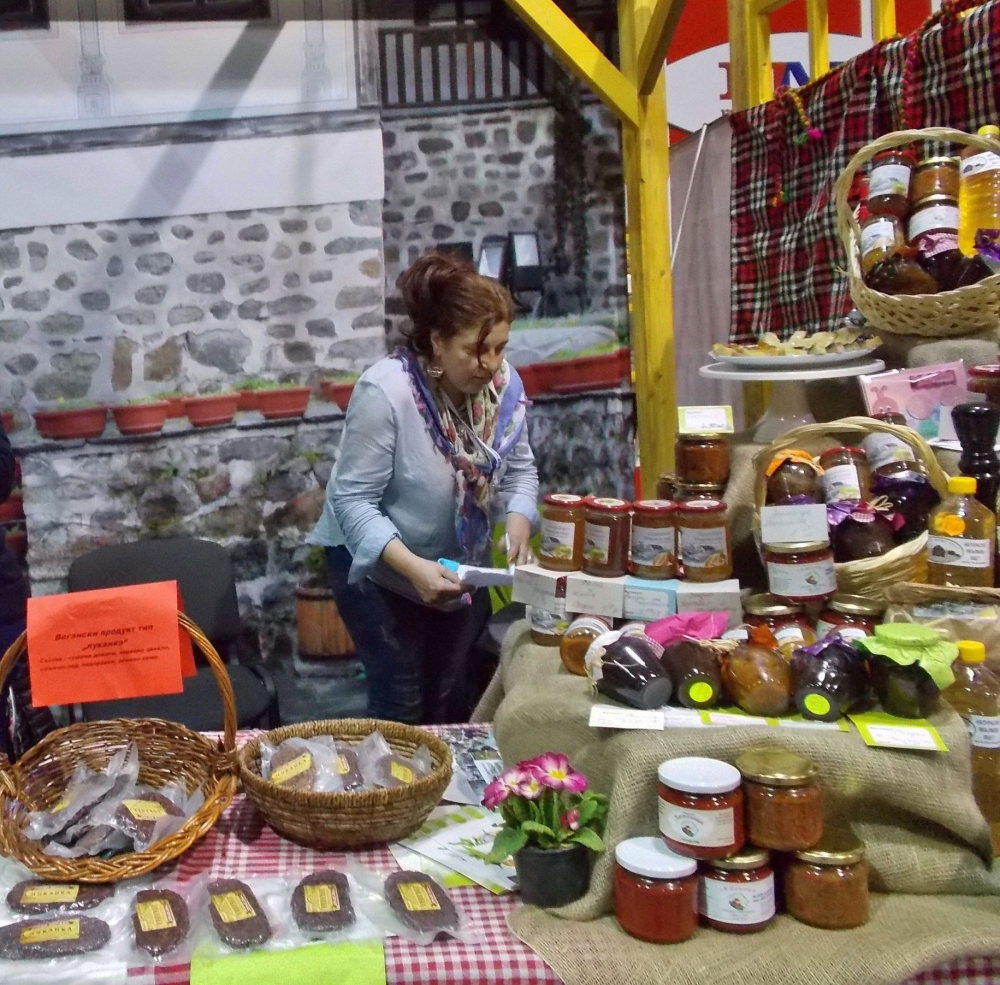 Храни за диети и за здраве на изложбите „Фудтех“ и „Агра“ в Пловдив