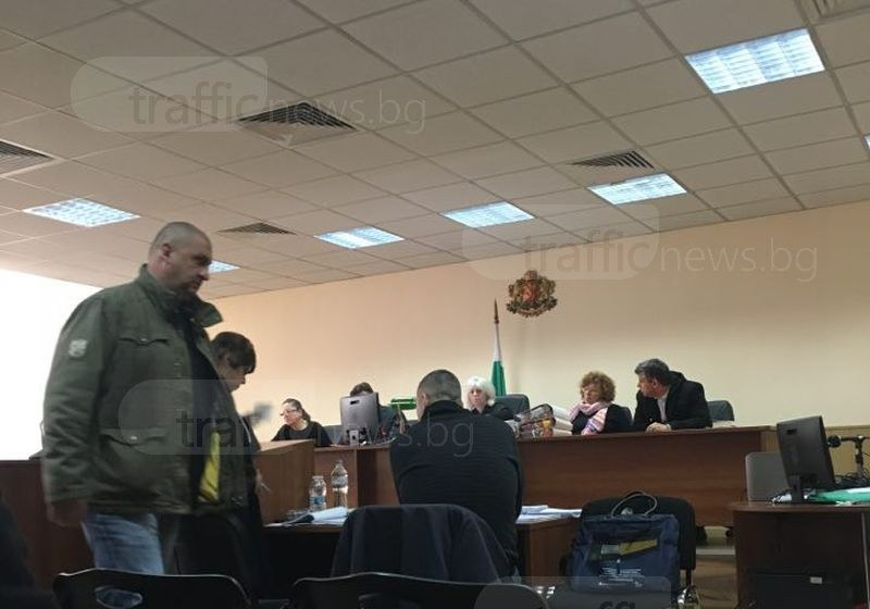 Иван Боксьора се отметна от показанията си и обвини полицаите, че го манипулират